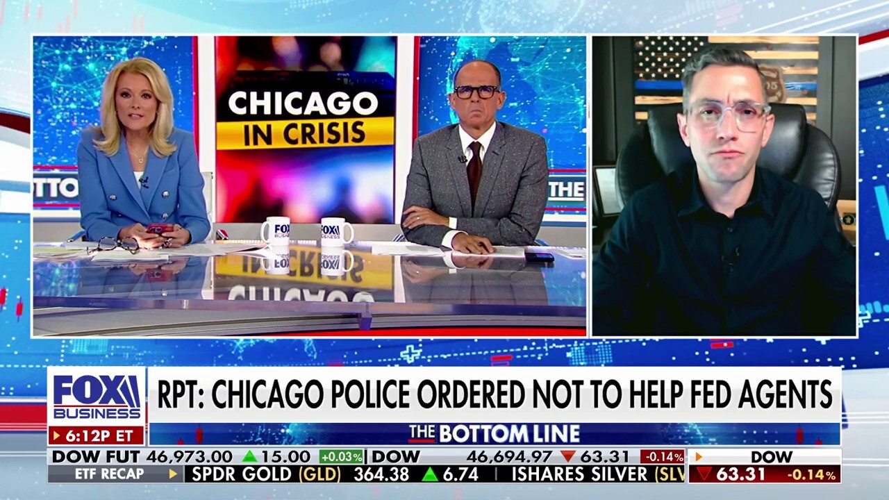 'Absolutely disgusting' for a leader to say they're not going to respond to calls for help from other officers: FOP national vice president