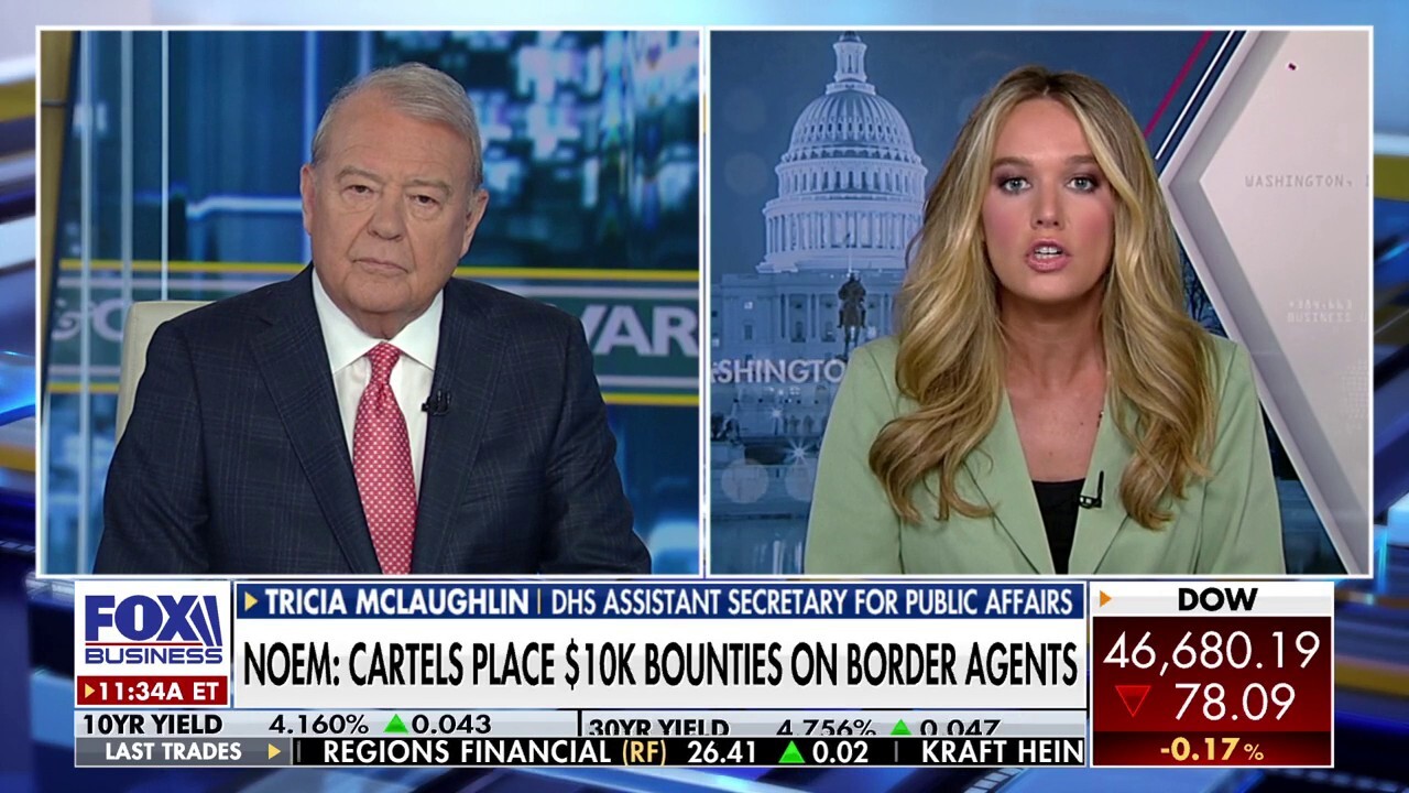 Tricia McLaughlin: Left’s anti-police rhetoric has ‘real-life consequences’ after deadly attacks