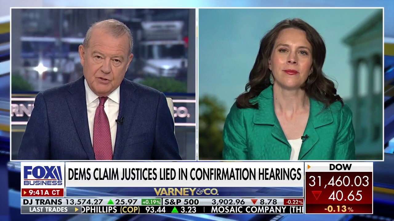 Democrats claim Justices lied in confirmation hearings