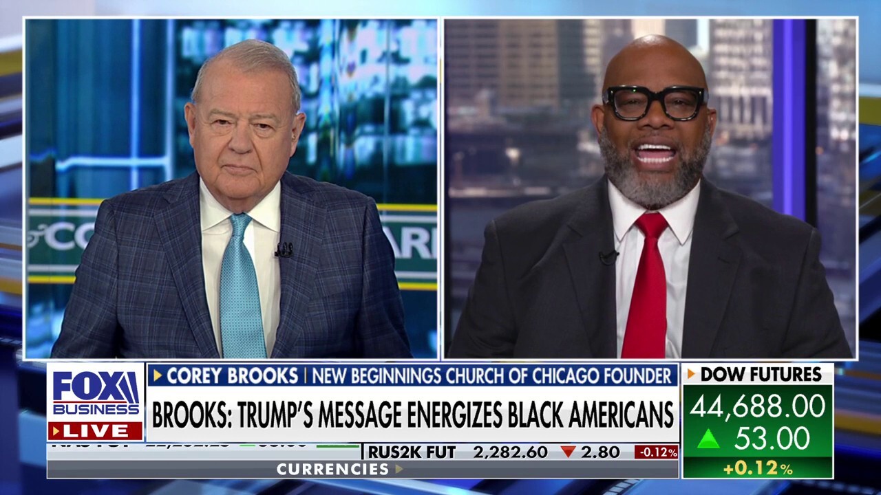 Social program dependency has 'ruined' the Black community 'totally': Pastor Corey Brooks