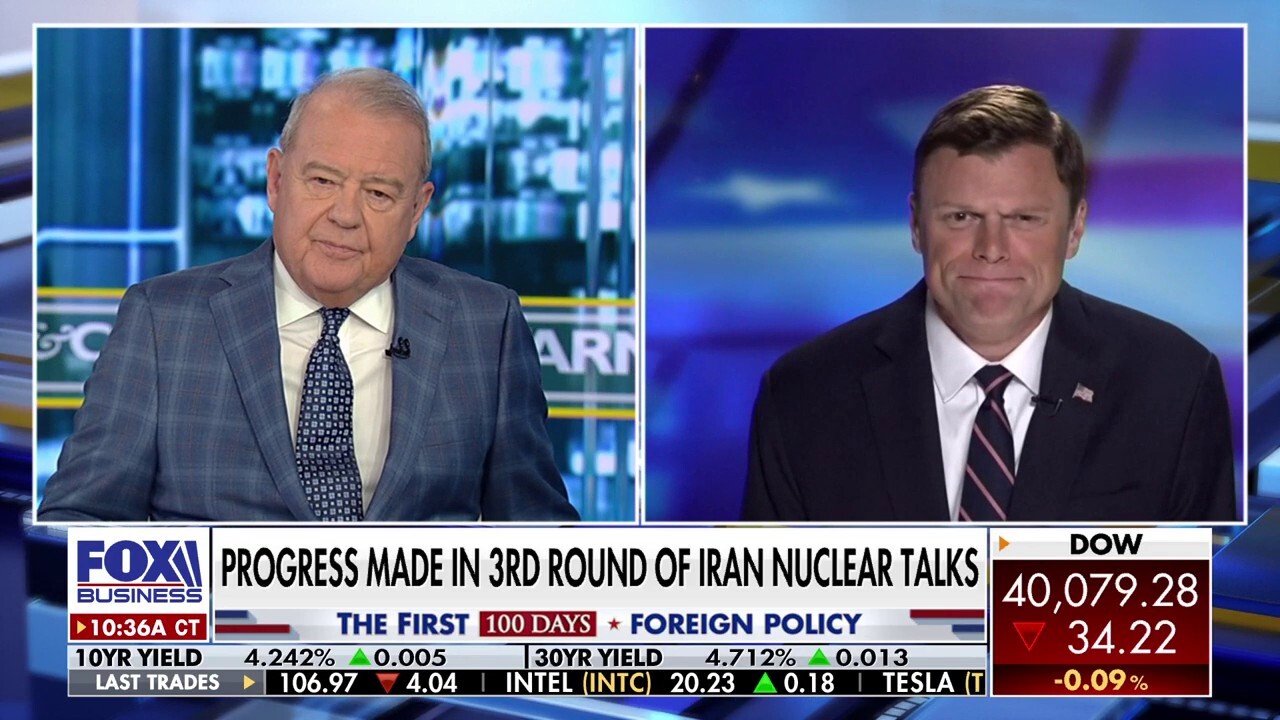 Former State Department official: This is a change from previous US policy