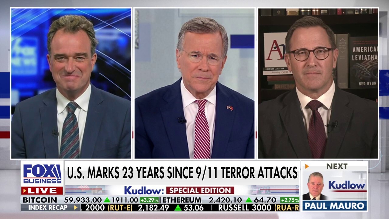 Charlie Hurt on Biden-Harris Shanksville reception: ‘Even the crickets left the building’