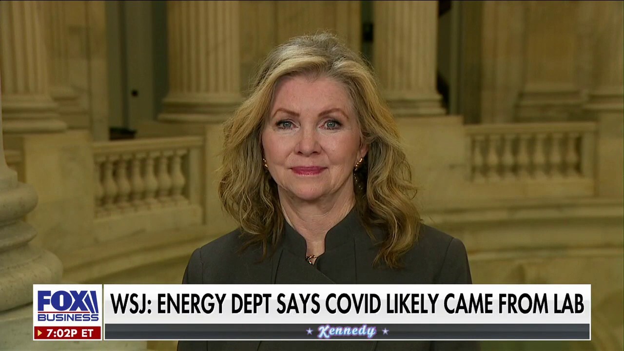 There must be accountability for COVID-19: Marsha Blackburn