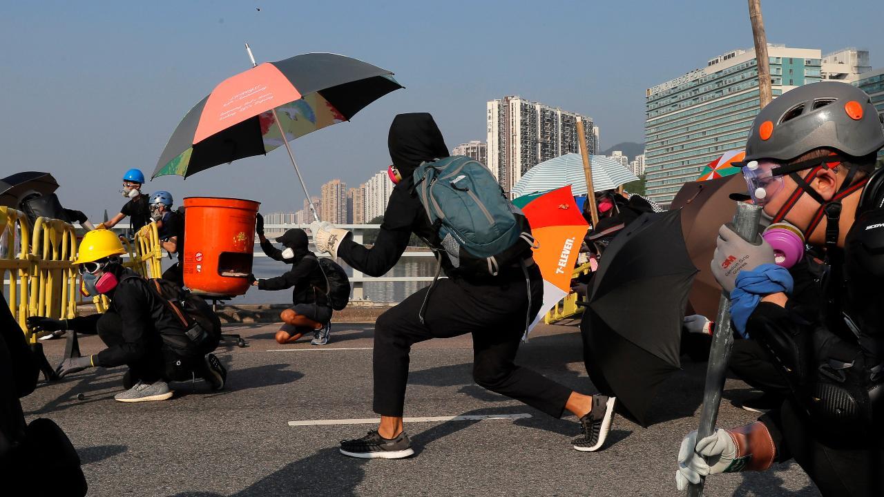 Hong Kong multi-millionaire Jimmy Lai on protests: Government knows who’s bringing mayhem to the city