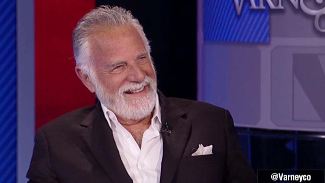 ‘The most interesting man’ on Varney