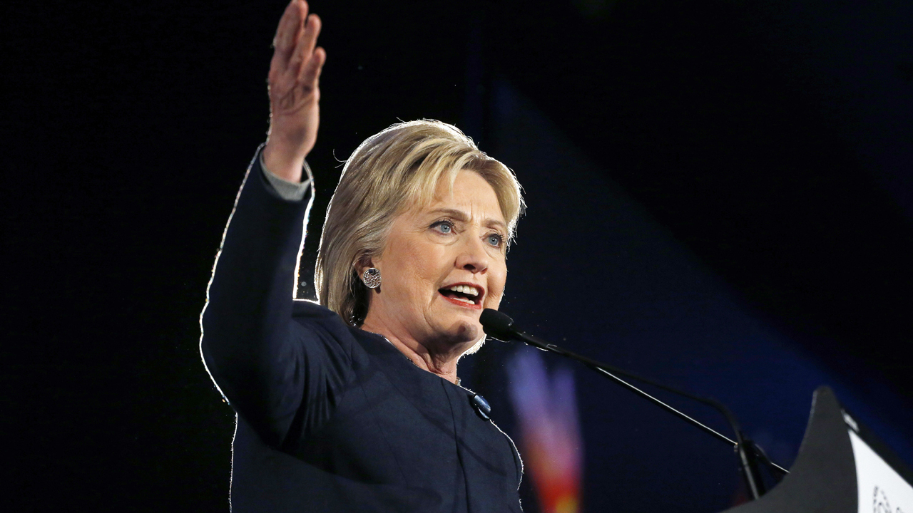 Is Clinton marketing her campaign correctly?