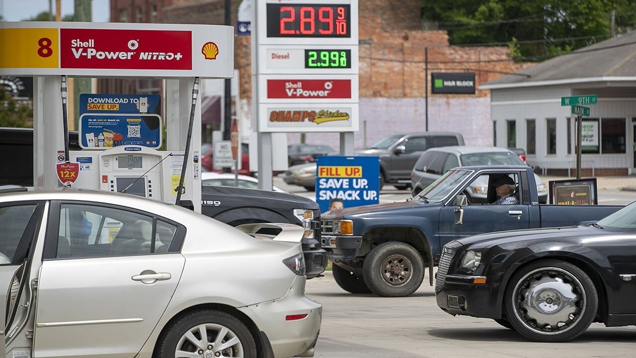 Are 'Biden's gas lines' coming to America?