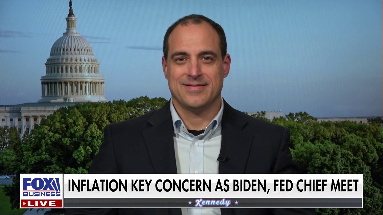 Biden has an 'incoherent' inflation policy: Cato Institute vice president