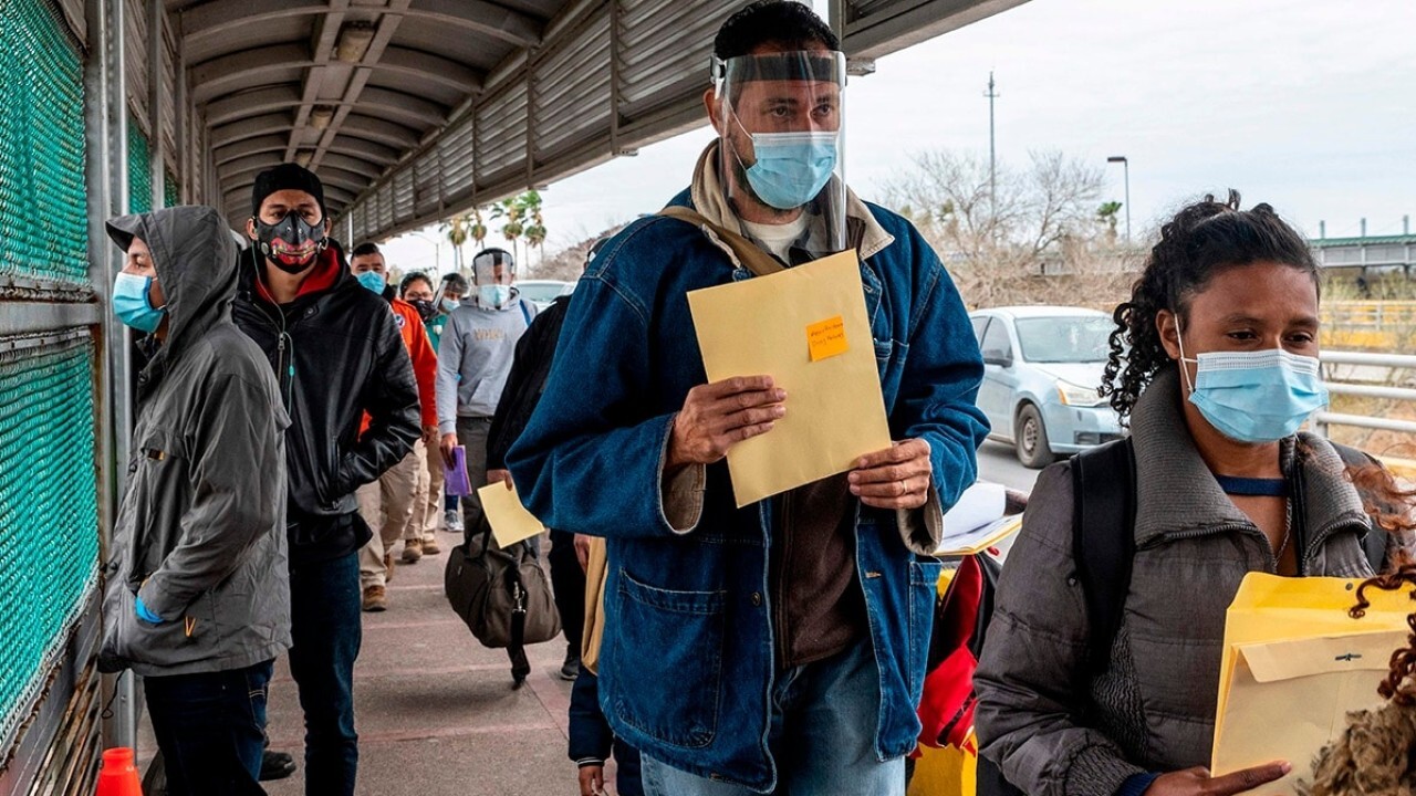 Biden admin's border crisis approach is 'dangerous': Chad Wolf