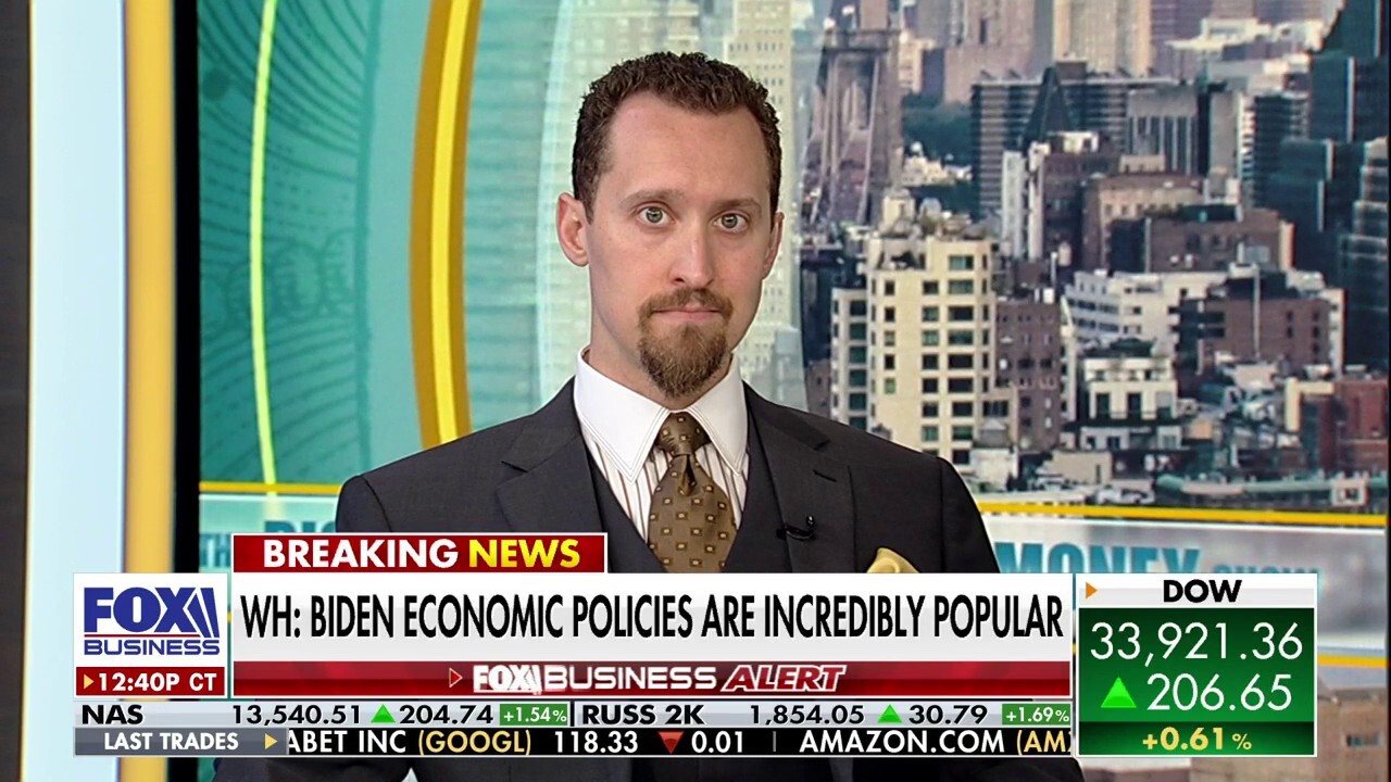 Average American loses more than $5K per year under Biden's economy: EJ Antoni