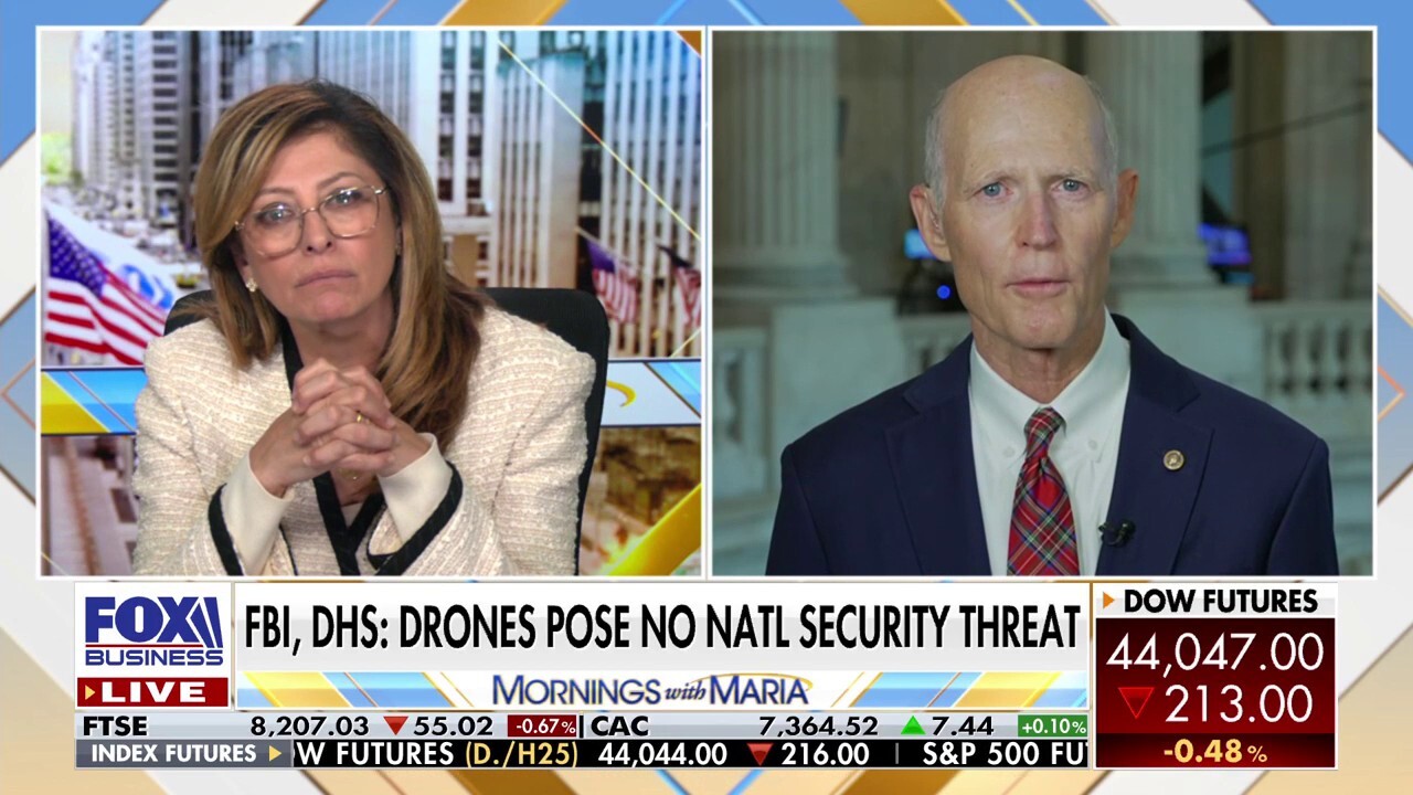 The public doesn't trust these government agencies at all: Sen. Rick Scott