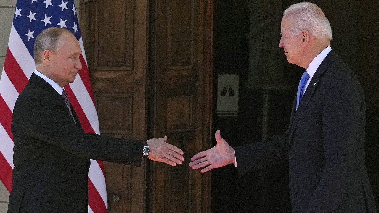 Putin summit showed Biden's 'real weakness on the international stage': Mark Meadows