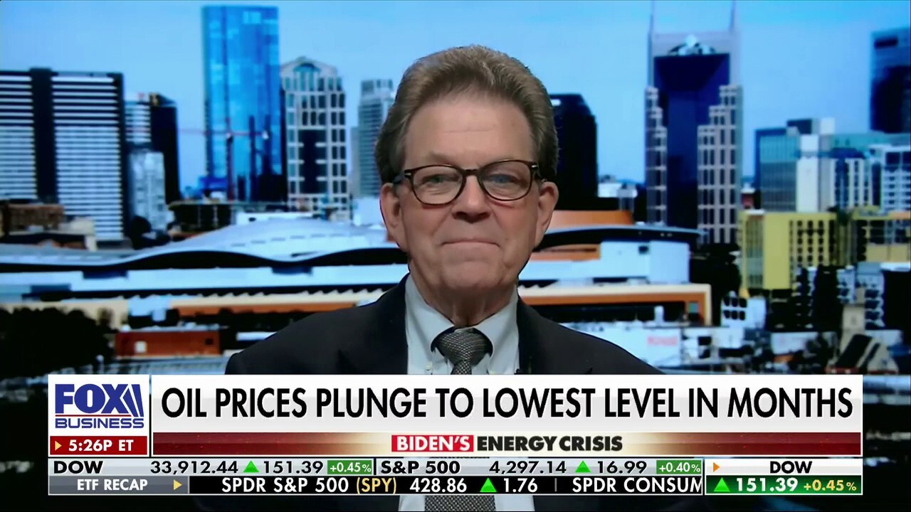 Art Laffer: Once you have a strategic reserve, don’t expect politicians to keep their hands off it