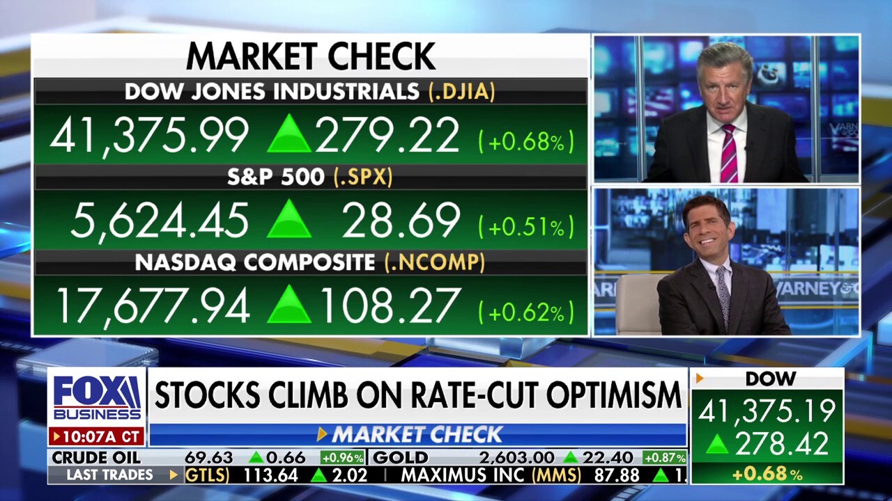 The nature of the market has changed: Jonathan Hoenig