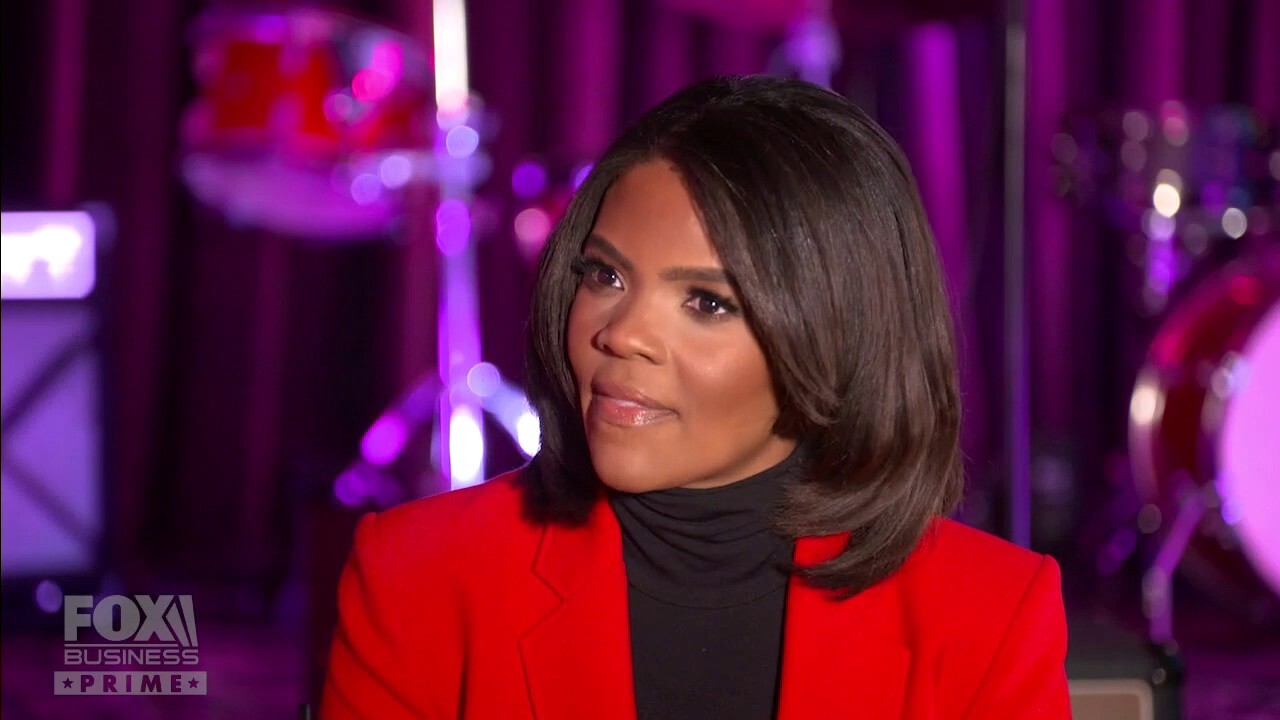 How Candace Owens is challenging the past and redefining the future 
