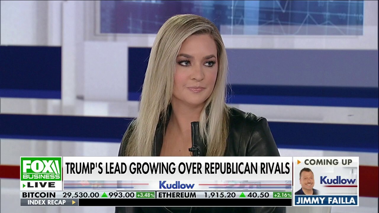 Katie Pavlich: It will be hard for GOP candidates to close the gap with Trump