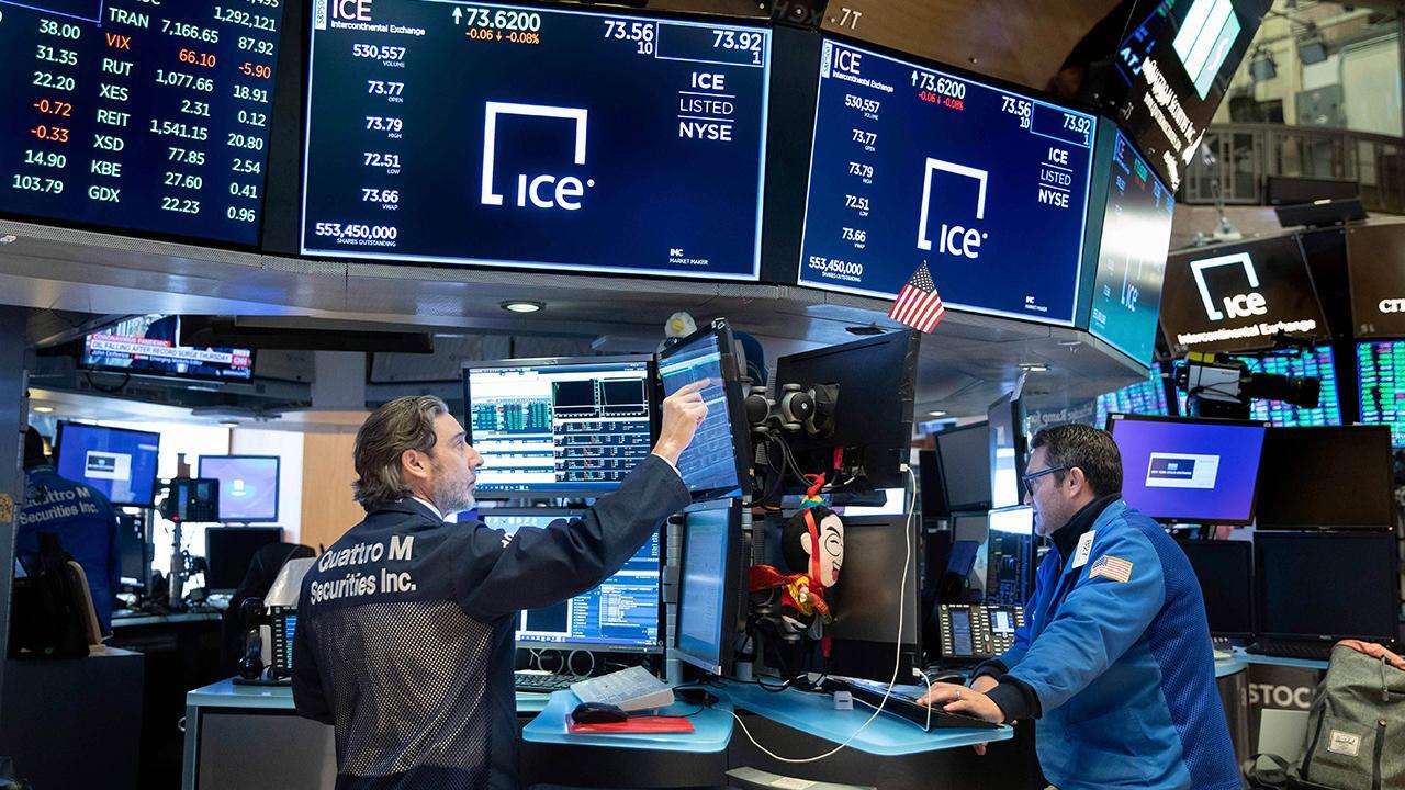 Wall Street fears more market downside volatility despite historic stimulus: Gasparino
