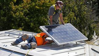 California solar mandate a great idea but nonsensical: GOP chairman 