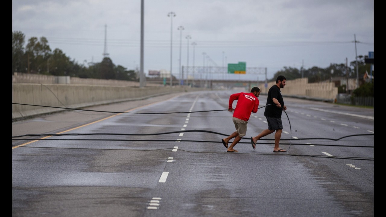 Louisiana destroyed by hurricane will 'come back stronger': Jefferson Parish official