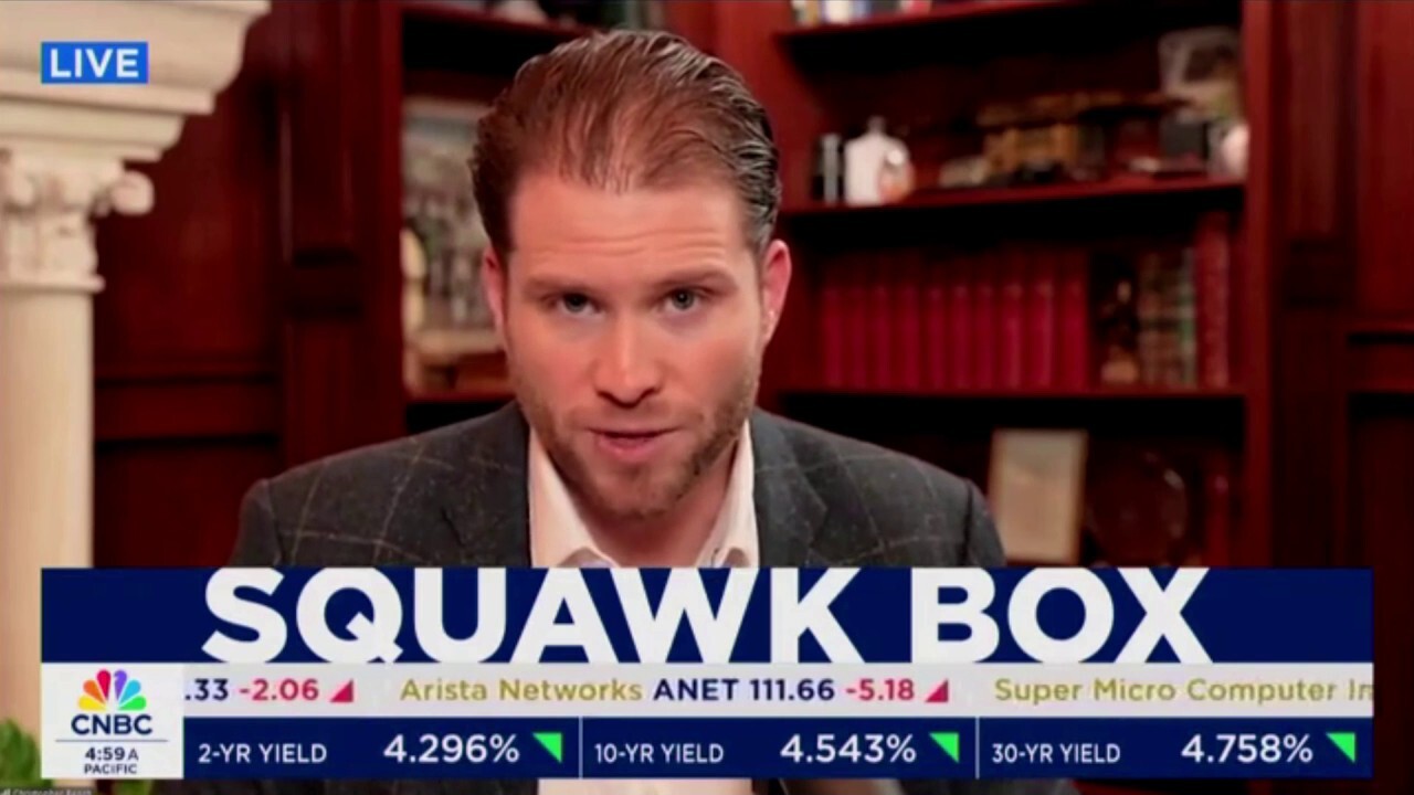 Investor and Palantir co-founder Joe Lonsdale defended the Department of Government Efficiency, arguing it brings much-needed tech sector sensibility to the American government.