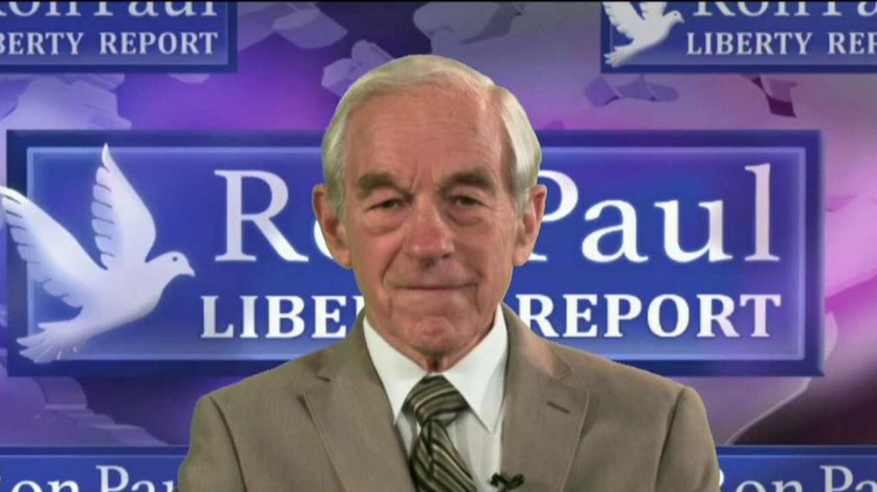 Ron Paul on Republican convention and Trump’s wall
