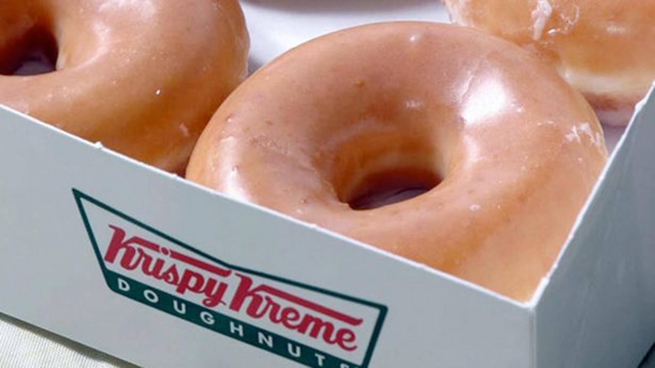 Krispy Kreme launching national doughnut delivery; US looking for funds to fight coronavirus
