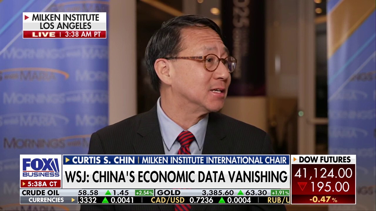 The 'fear' in China is over indirect impacts from Trump's tariffs: Curtis S. Chin