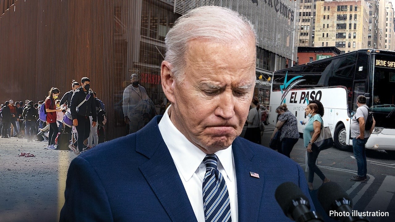 Biden enforced over 60 executive orders to make the border crisis worse: Rep. Young Kim