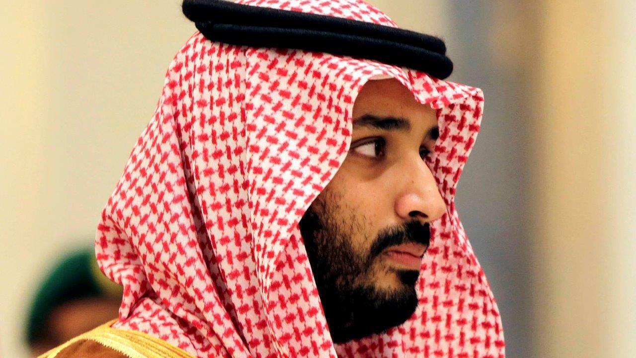 Saudi royal shakeup part of transition away from oil economy?