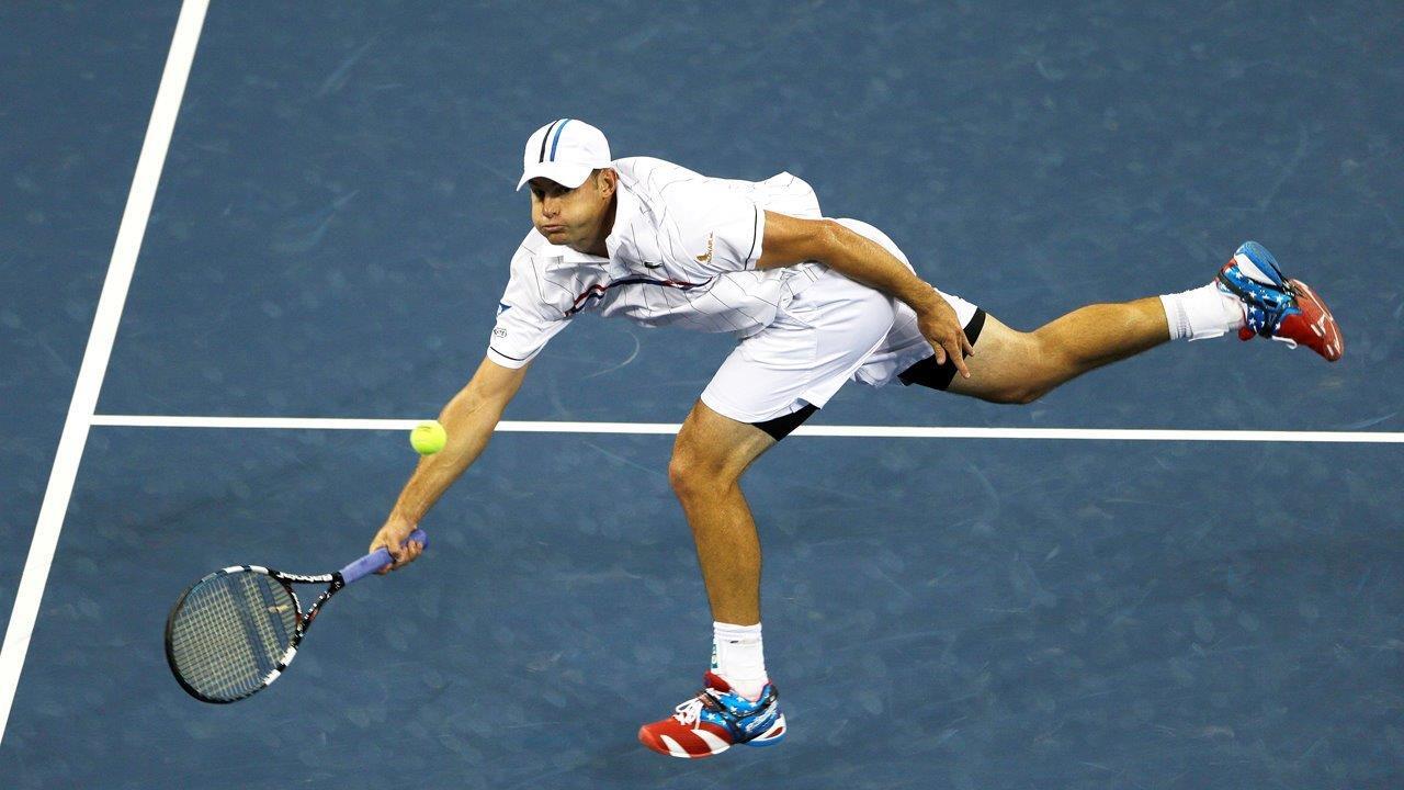 Andy Roddick on induction into International Tennis Hall of Fame