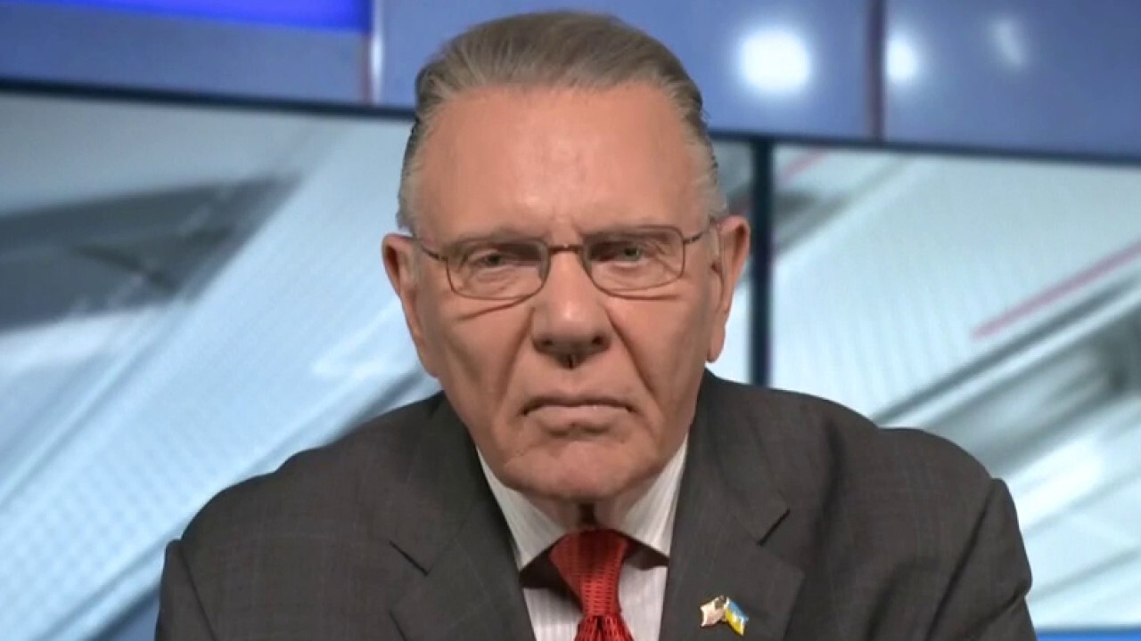 Gen. Keane: Putin's objective remains the same