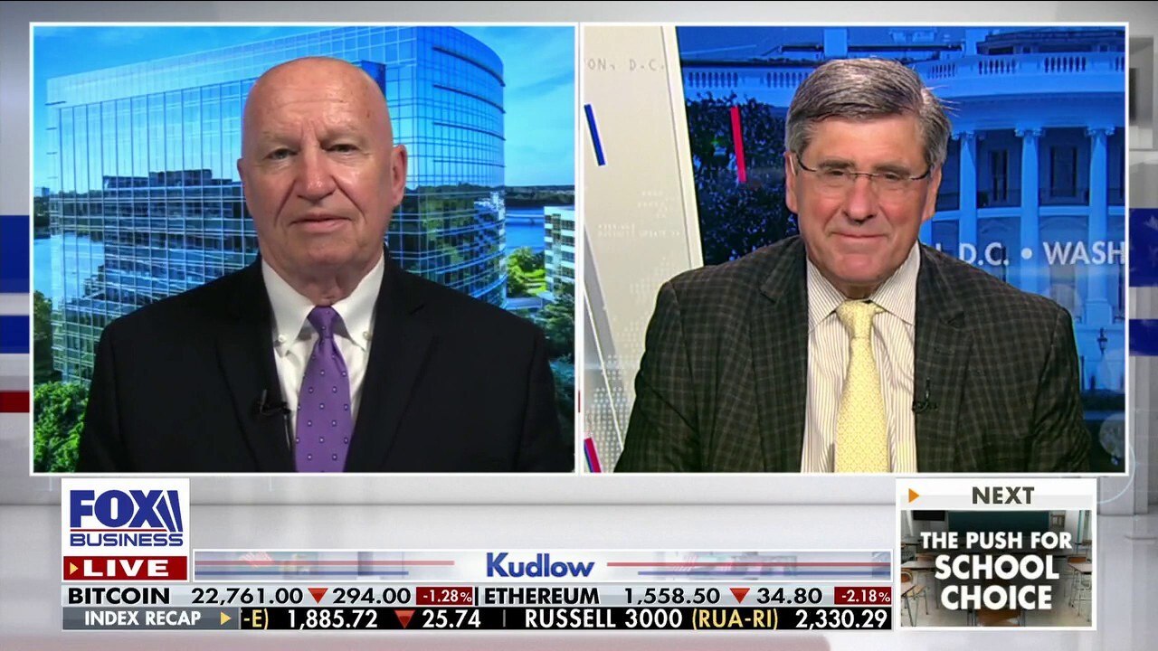 Kevin Brady: US is headed into dangerous territory