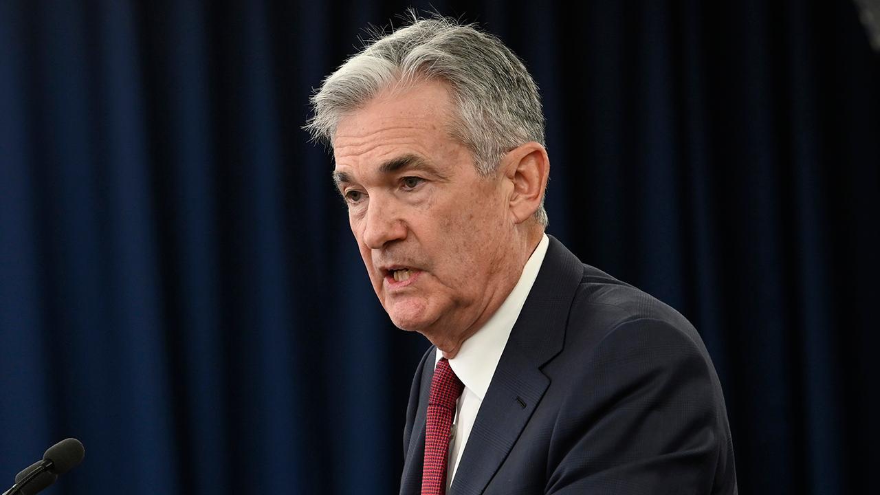 Fed’s Jerome Powell: We are always data dependent