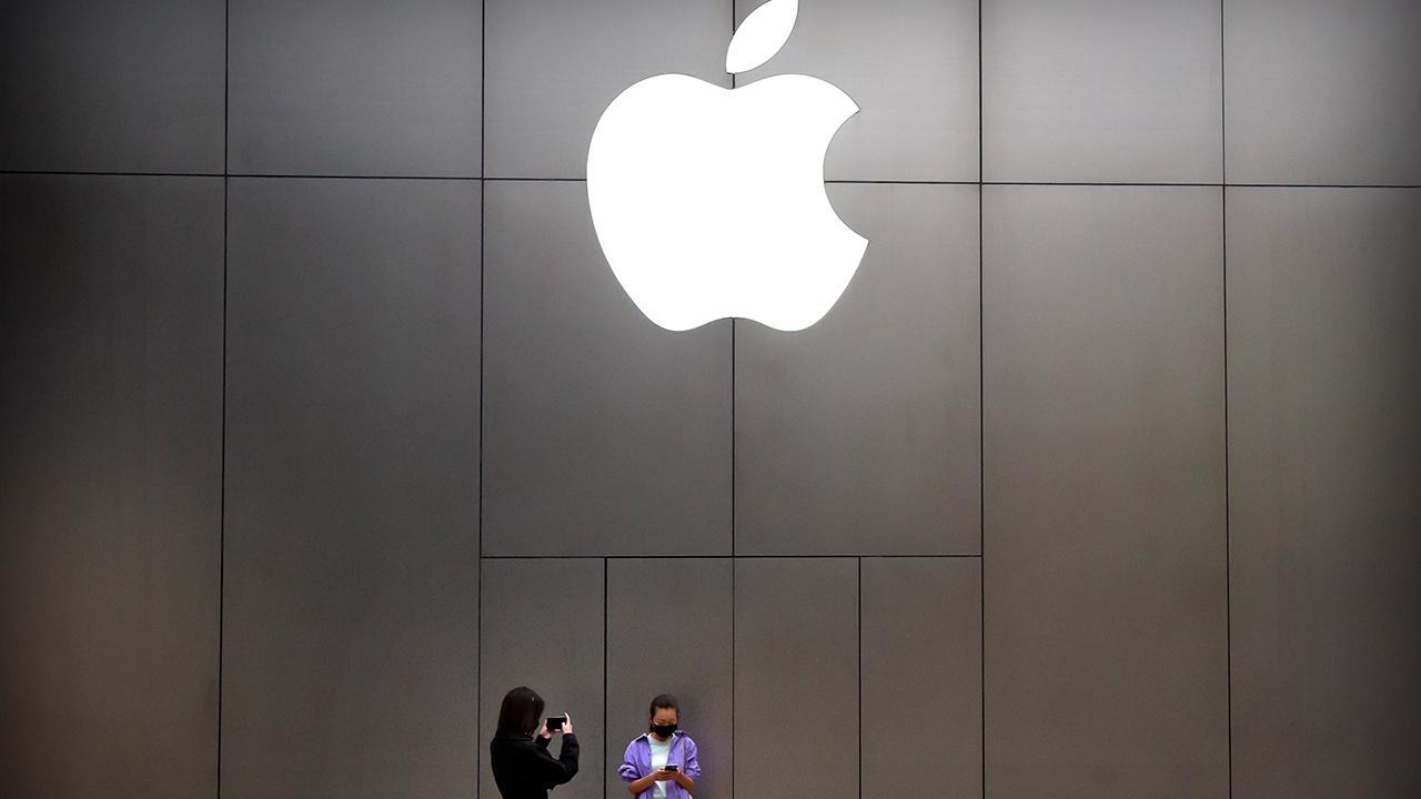 Apple reopens some stores as coronavirus lockdowns ease 