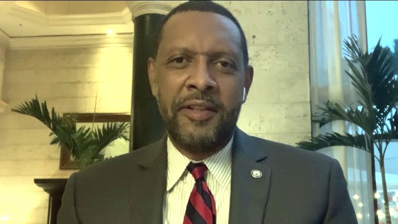 Vernon Jones: GOP division in Georgia led to Senate runoff defeats