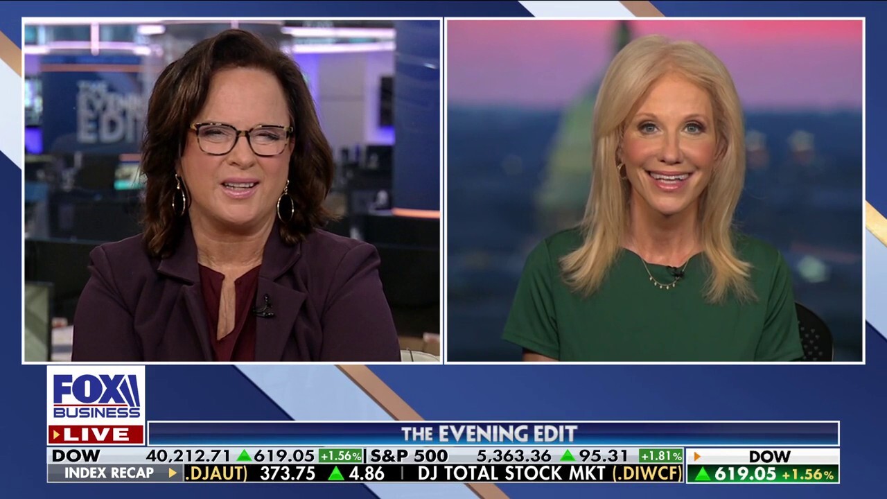 Kellyanne Conway speaks out on how Trump is marginalizing, isolating China