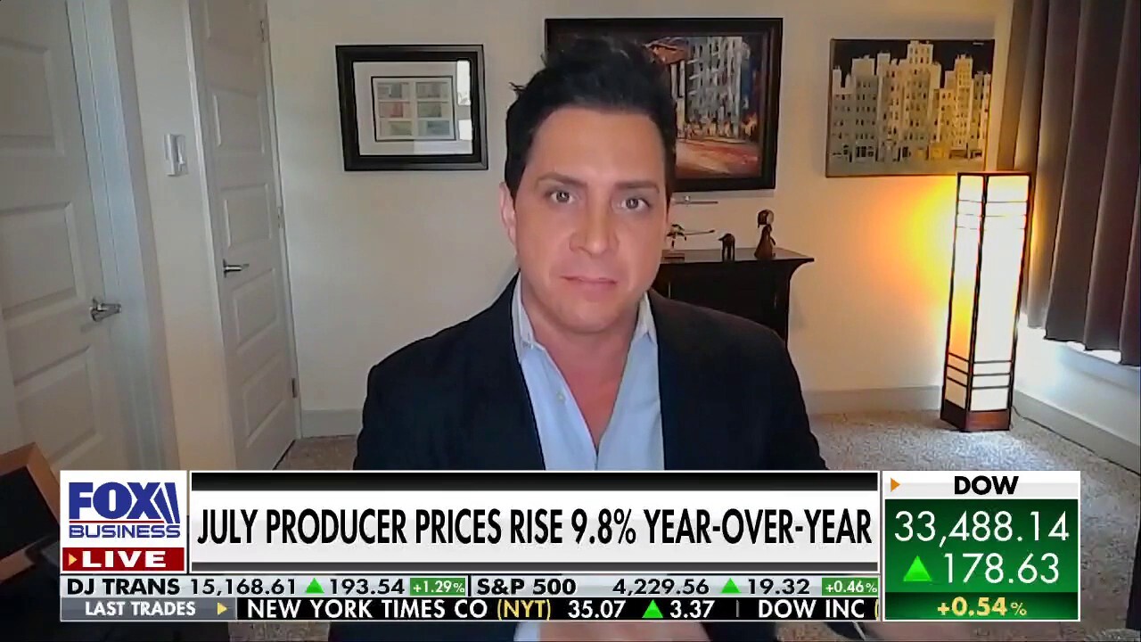Democrats’ messaging on inflation will only lead to ‘bigger disappointment’: Expert