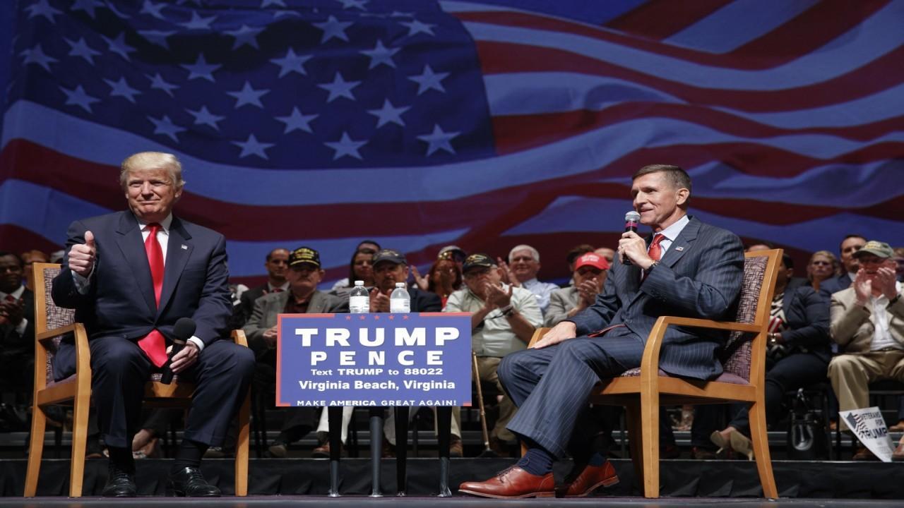 Flynn: American election system has triggered 'crisis in confidence'