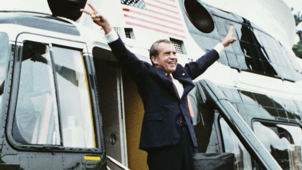 Democrats compare Comey firing to Nixon, ‘Saturday night massacre’