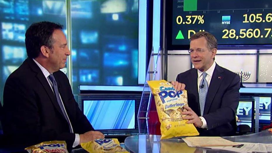 We’re dedicated to manufacturing in the US: Snax-Sational president