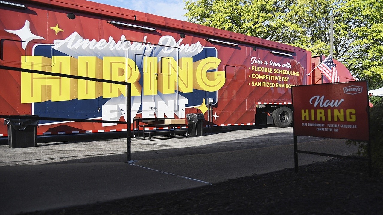 Denny's launches America's Diner Hiring Tour to recruit 20,000 employees