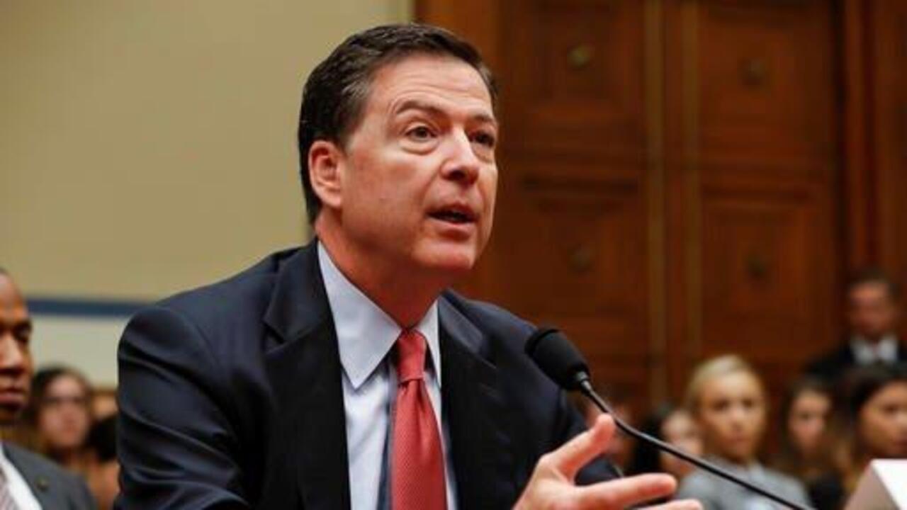 Former U.S. Attorney: James Comey is a ‘dirty cop’ 