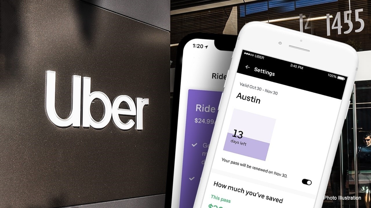 Uber OOH allows drivers to place ad panels on vehicles