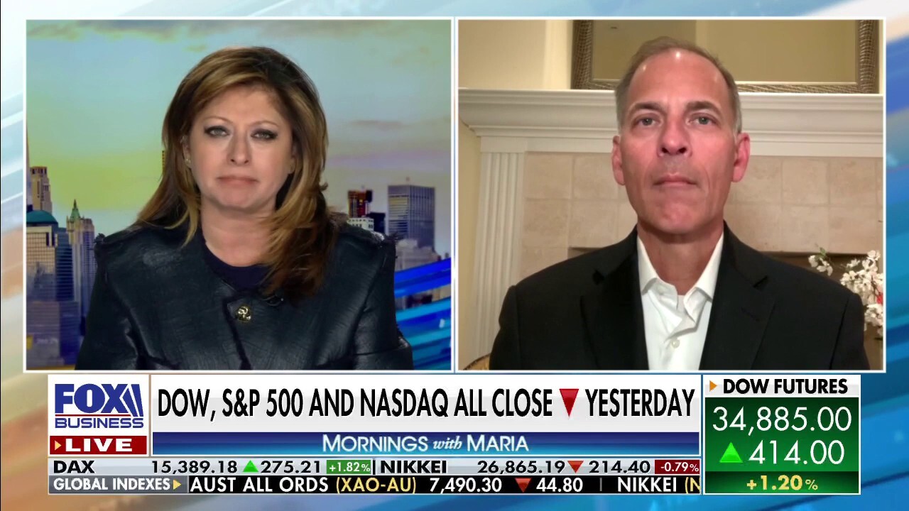 Moody's Analytics chief economist Mark Zandi joined 'Mornings with Maria' to discuss inflation, the producer price index, and the possibility of a recession.