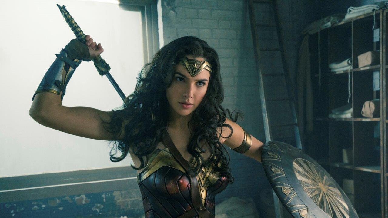 Regal offering ultimate Wonder Woman ticket for $100