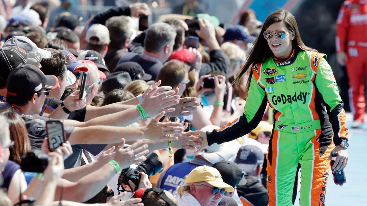 Danica Patrick on the Indy 500 and her future after racing