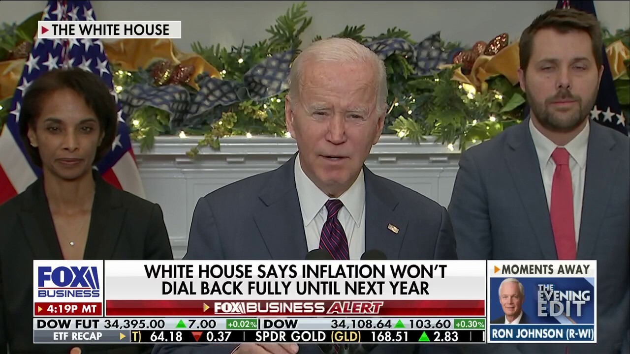 Biden administration insists US wages have increased more than inflation