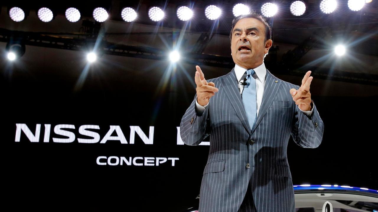 Court approves release of Ghosn on $8.9M bail
