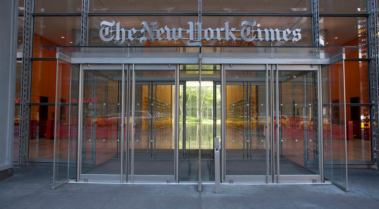 NY Times' Kavanaugh coverage criticized by both left and right media