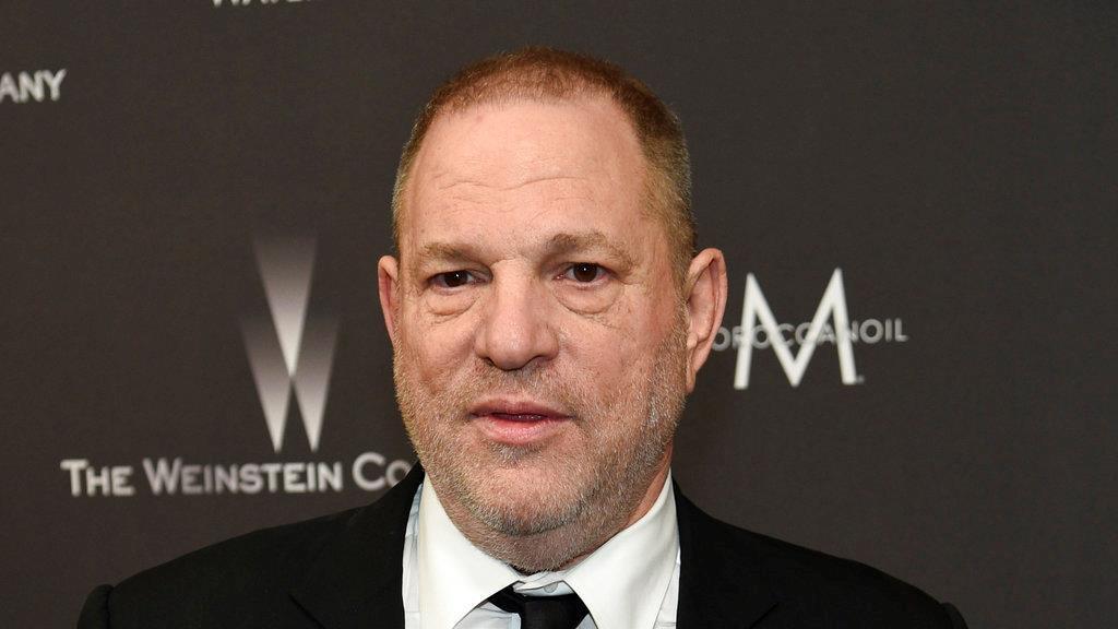 Weinstein the tip of the iceberg: Hollywood producer
